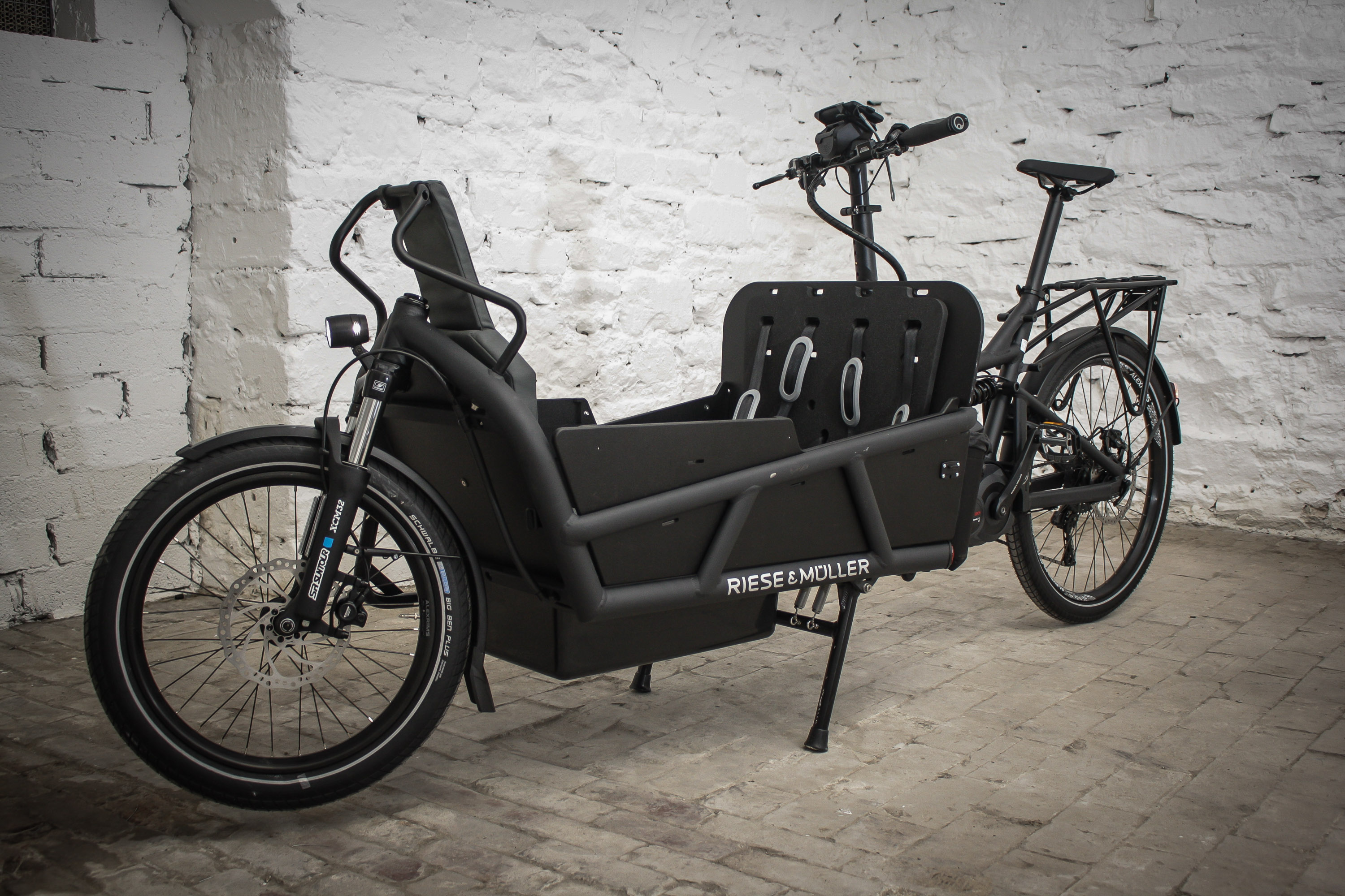 Riese & Muller e-bike review: Riese & Muller Load 75 Touring